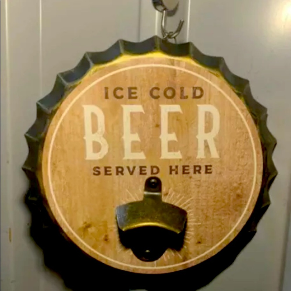 Bar sign
